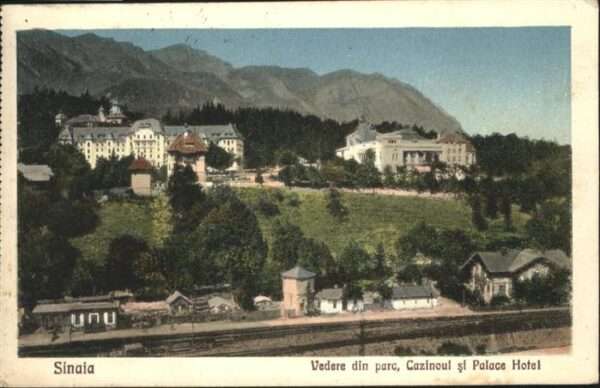 Sinaia Palce Hotel