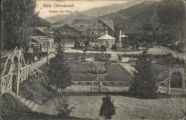 Calimanesti Parc
