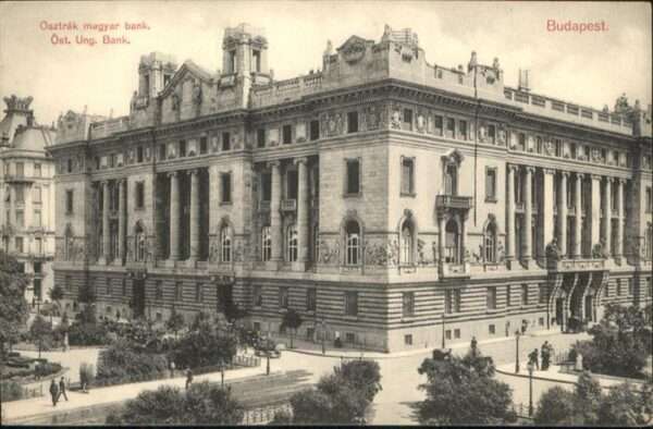 Budapest Bank