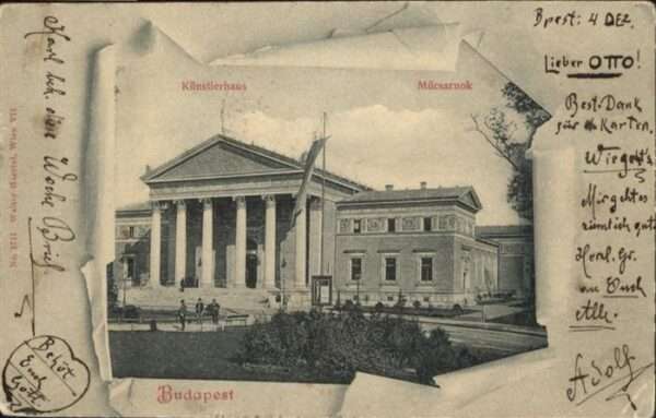 Budapest Künstlerhaus
