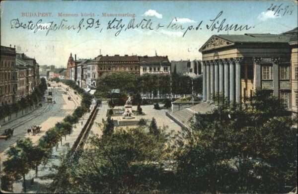 Budapest Museumsring