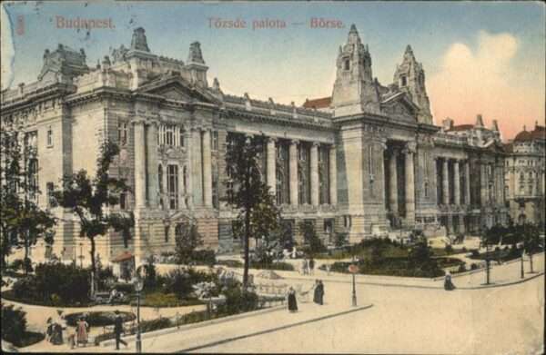 Budapest Börse