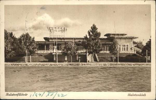 Balatonfoeldvar Balatonklub
