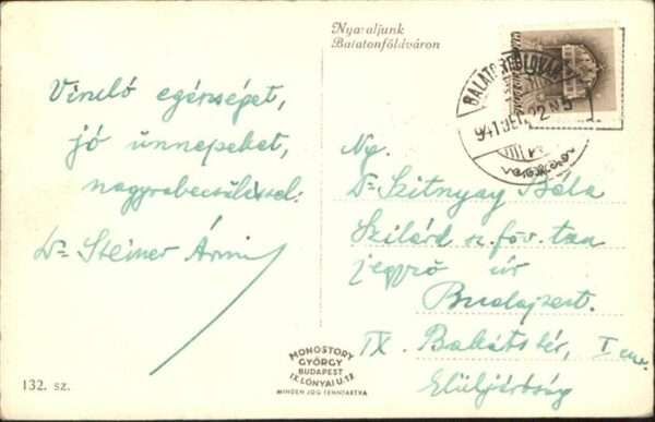 Balatonfoeldvar Balatonklub – Bild 2