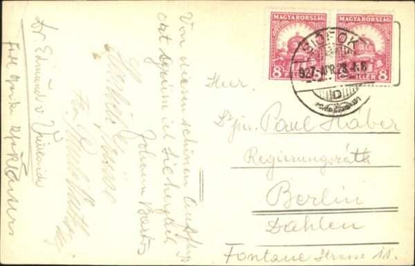 Siofok [Stempelabschlag] – Bild 2