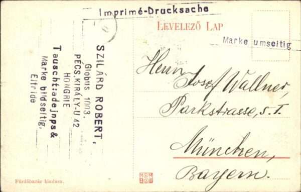 Harkany Harkanyfürdö Rozsatelep – Bild 2