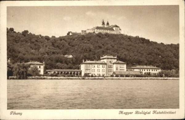 Tihany Magyar Biologiai Kutatointezet