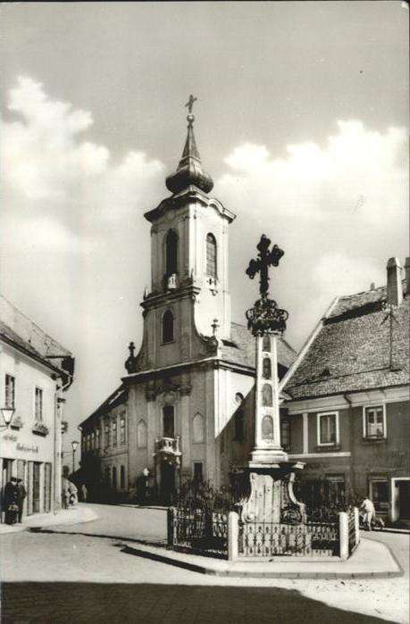 Szentendre Kirche