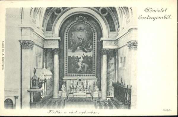 Esztergombol
