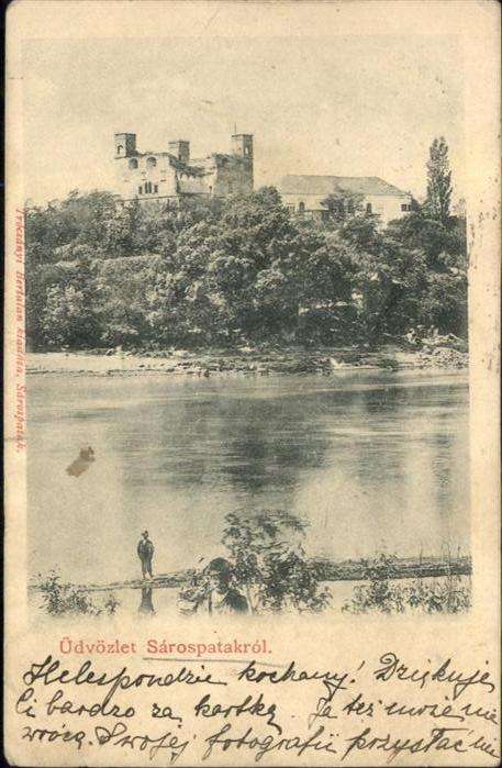 Sarospatak Üdvözlet Sarospatakrol