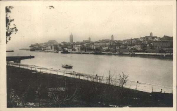 Rab Kroatien