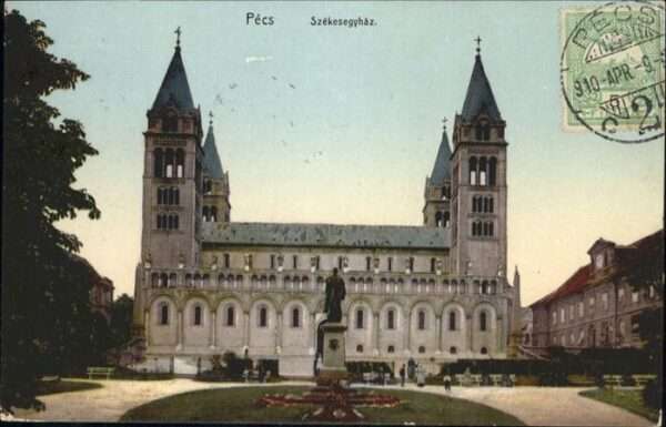 Pecs Szekesegyhaz
