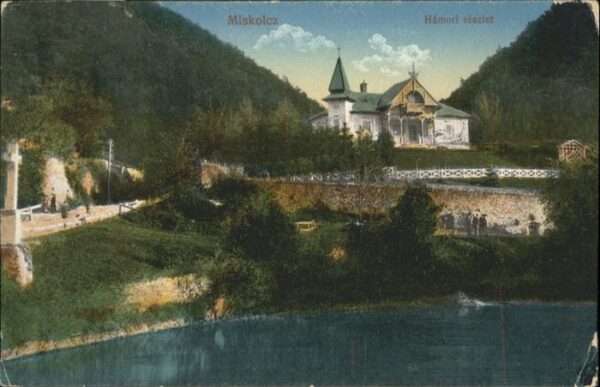 Miskolcz Hamori reszlet