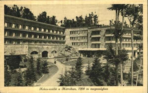 Matraban Kekes-szallo