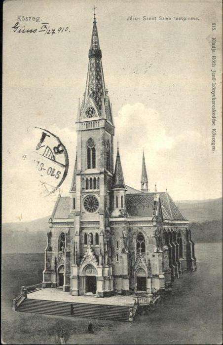 Koszeg Kirche