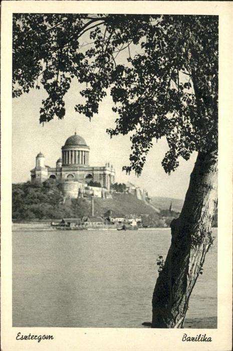 Estergom Bazilika