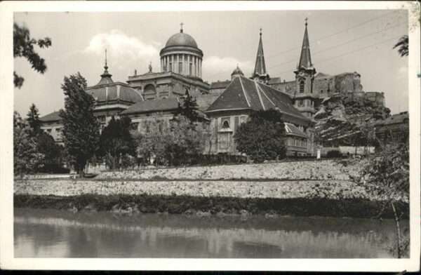 Esztergom Basilika Primatialpalais