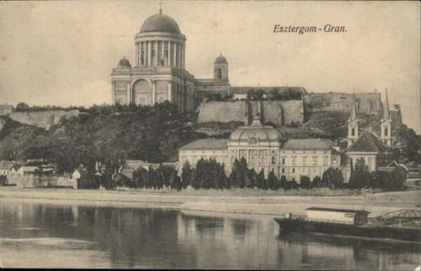 Esztergom Esztergom-Gran