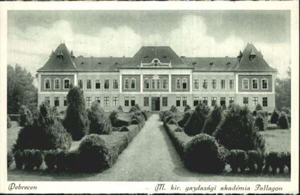 Debrecen Debrezin Akademia Pallagon