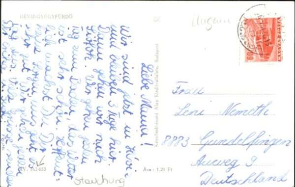 Heviz – Bild 2