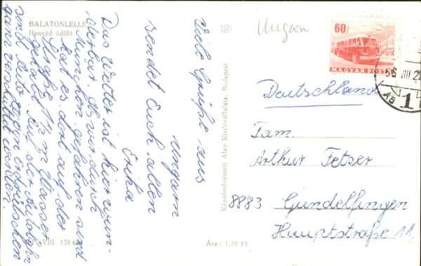 Balatonlelle – Bild 2