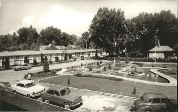 Siofok Motel