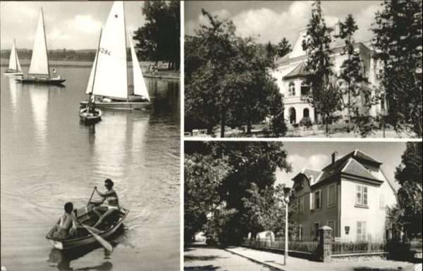 Siofok Segelboote