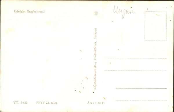 Nagybajomrol – Bild 2