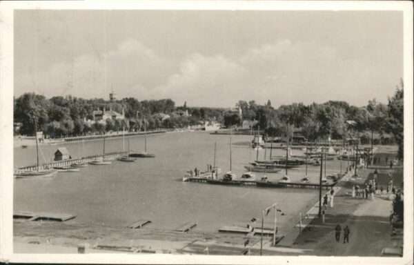 Siofok Hafen