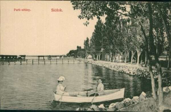 Siofok Boot