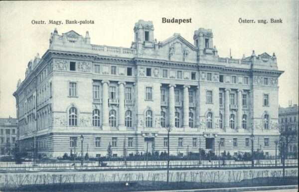 Budapest Bank-palota