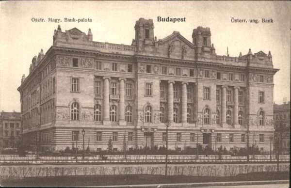 Budapest Bank-Palota