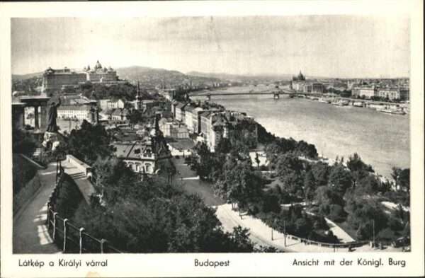 Budapest Burg