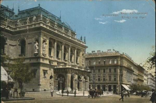 Budapest Oper