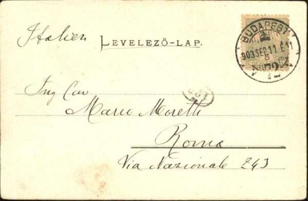 Budapest Lustspieltheater – Bild 2