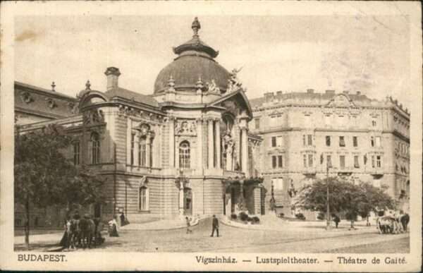 Budapest Lustspieltheater