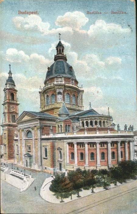 Budapest Bazilika
