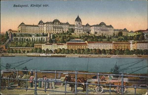 Budapest Kiralyi var