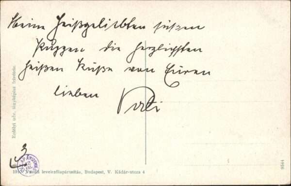 Budapest Kiralyi var – Bild 2
