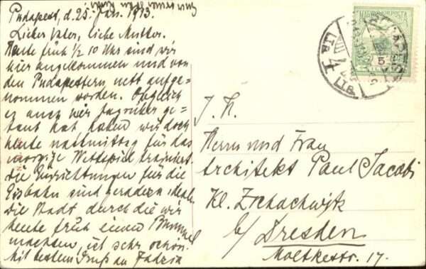 Budapest – Bild 2
