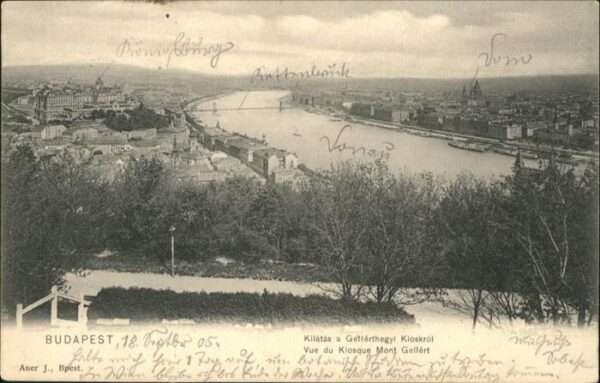 Budapest