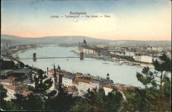 Budapest