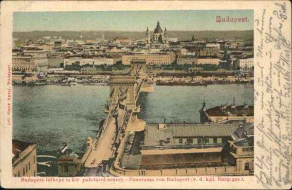Budapest