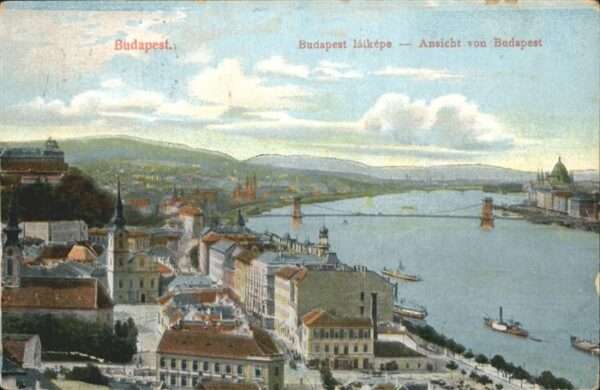 Budapest