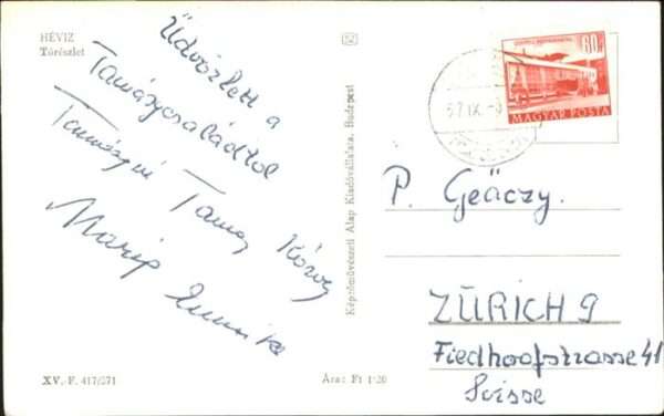 Heviz – Bild 2