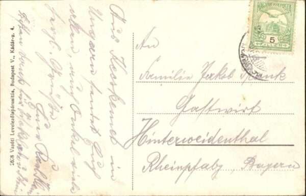 Kecskemet Varoshaza – Bild 2