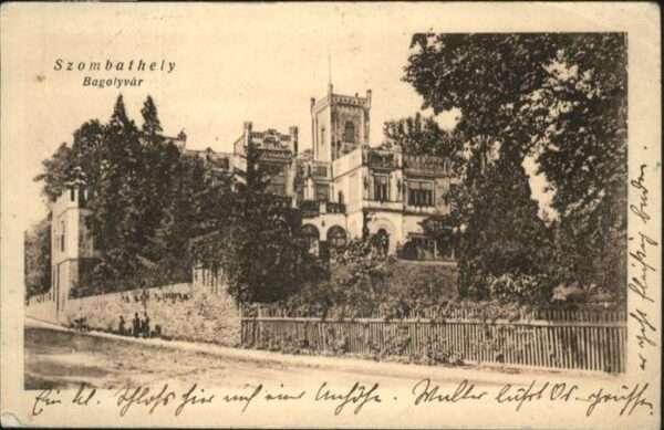Szombathely Bagolyvar