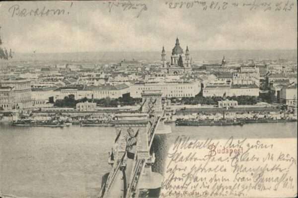 Budapest