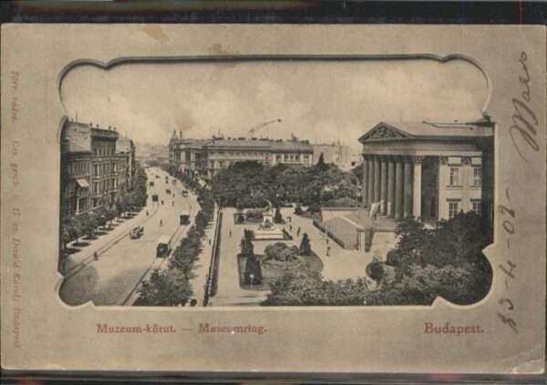 Budapest Museumring