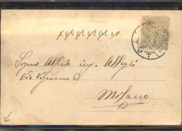 Budapest Museumring – Bild 2